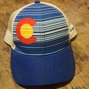 Colorado Flag Boco Gear Technical Trucker